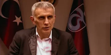 TFF Başkan adaylığını açıklayan İbrahim Hacıosmanoğlu kimdir!