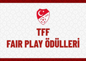 TFF, Mart 2024 Fair Play ödülleri sahiplerini açıkladı!