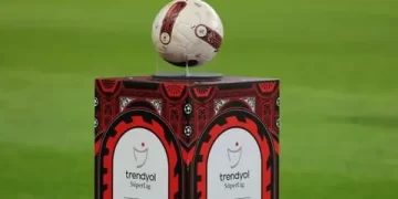 TFF, Süper Lig 36. hafta programını açıkladı!
