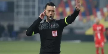 TFF, Süper Lig’deki hakem değişikliğini duyurdu!