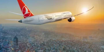 Türk Hava Yolları 2023 yolcu taşıma rakamlarını duyurdu