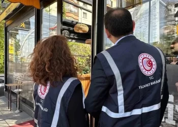 Restoran ve kafelere Ticaret Bakanlığı’ndan denetim geldi