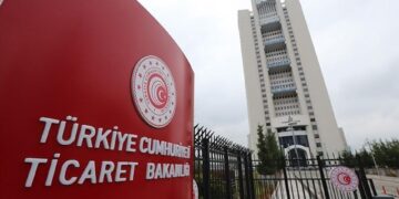 Ticaret Bakanlığı duyurdu: Küresel ihracattan alınan pay tarihin en yüksek seviyesinde