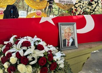 Togay Bayatlı’nın cenazesi defnedildi!