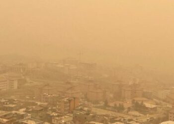 Meteorolojiden toz taşınımı uyarısı!