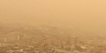 Meteorolojiden toz taşınımı uyarısı!