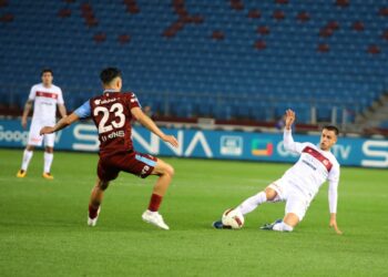 Trabzonspor 0-1 EMS Yapı Sivasspor