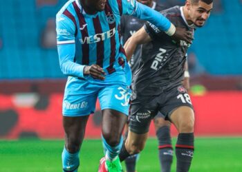 Trabzonspor 3-2 Fatih Karagümrük