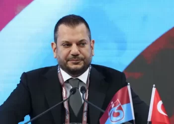 Trabzonspor Başkanı Ertuğrul Doğan: ‘Evet demeyeceğiz’