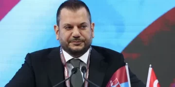 Trabzonspor Başkanı Ertuğrul Doğan: ‘Evet demeyeceğiz’