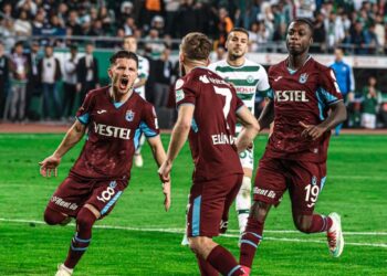 Trabzonspor, deplasmanda Konyaspor’u 3 golle geçti!
