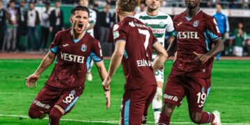 Trabzonspor, deplasmanda Konyaspor’u 3 golle geçti!