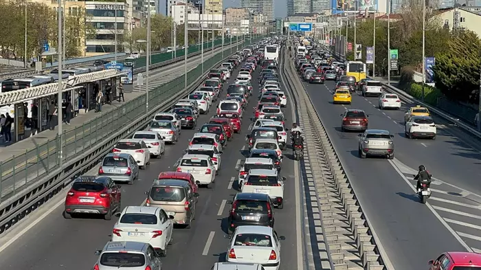 trafik habermeydan 1