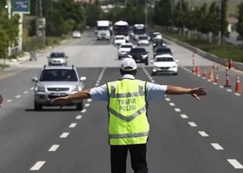 Pazar günü İstanbul’da bazı yollar trafiğe kapatılacak