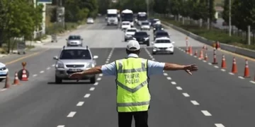 Pazar günü İstanbul’da bazı yollar trafiğe kapatılacak