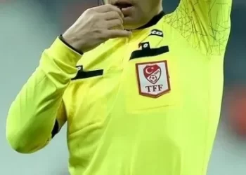 Trendyol Süper Lig’de 33. hafta hakemleri açıklandı!