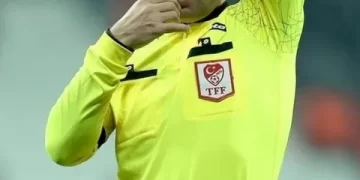 Trendyol Süper Lig’de 33. hafta hakemleri açıklandı!
