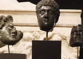 Türkiye’den kaçırılan 25,525 eser ülkeye geri döndü