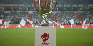 Türkiye Kupası’nda yarı final maçlarının hakemleri açıklandı!