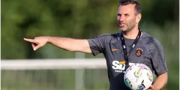 UEFA’dan, Okan Buruk ve Kaan Ayhan’a şok!