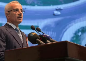 Bakan Uraloğlu açıkladı: Ulaştırma ve Lojistik Ana Planı’nı hazırladık