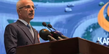 Bakan Uraloğlu açıkladı: Ulaştırma ve Lojistik Ana Planı’nı hazırladık