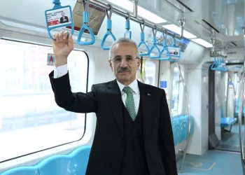 Bakan Uraloğlu paylaştı: Ankara'ya yeni metro hattı geliyor İstanbul ve Konya’ya yeni raylı sistem!