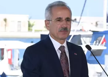 Bakan Uraloğlu açıkladı: Limanlarda rekor!