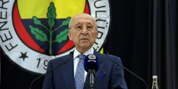 Vefa Küçük, Fenerbahçe Yüksek Divan Kurulu Başkanlığı’na adaylığını açıkladı!
