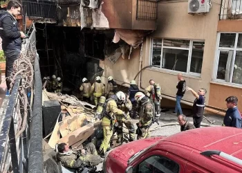 Yanan gece kulübü hakkında flaş açıklama!