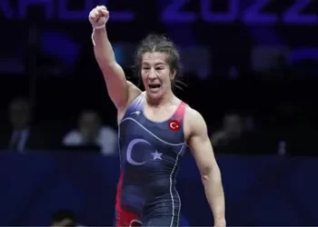 Yasemin Adar Yiğit, Paris 2024 Olimpiyatları kotasını kazandı!