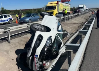 Trafikte acı bilanço artıyor