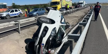 Trafikte acı bilanço artıyor