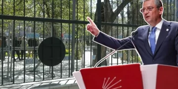 Özgür Özel’den toplanın çağrısı gelmişti: YSK binası ablukaya alınıyor!