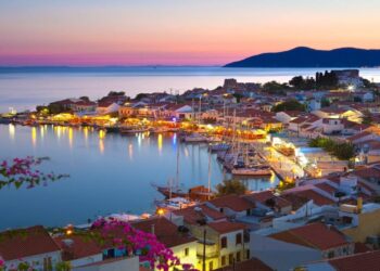 Yunan adalarına Türk yoğunluğu