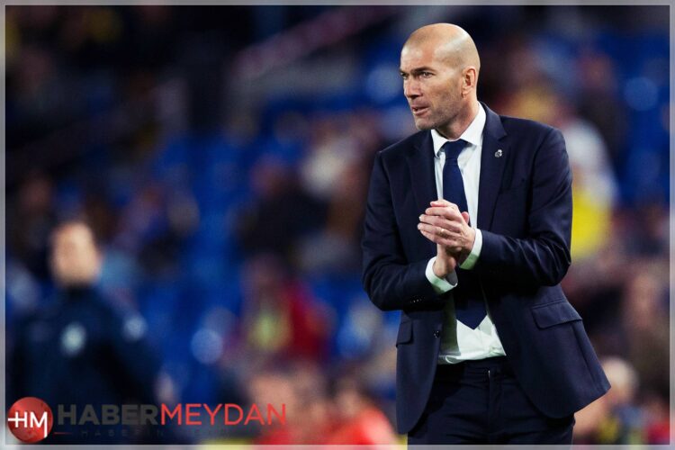 Bayern Münih'in Yeni Hedefi Zidane! zidane 2