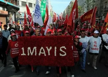 İstanbul’da 1 Mayıs tedbirleri! Taksim’e çıkmak isteyen gruplara gözaltı