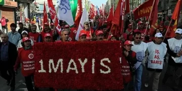 İstanbul’da 1 Mayıs tedbirleri! Taksim’e çıkmak isteyen gruplara gözaltı
