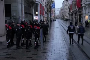 1 Mayis tedbirleri2 habermeydan