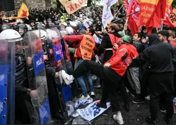 1 Mayıs’ta 226 kişi gözaltına alındı