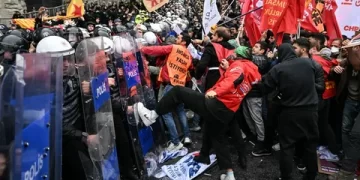 1 Mayıs’ta 226 kişi gözaltına alındı