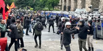 1 Mayıs gösterilerine ilişkin 12 kişi daha gözaltına alındı
