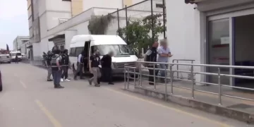 ‘KALKAN-21’ operasyonlarında 16 göçmen kaçakçılığı organizatörü yakalandı