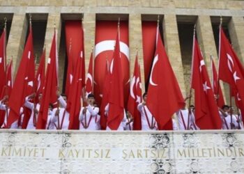 ATO, TESK, ve TŞOF başkanlarından 19 Mayıs için mesaj