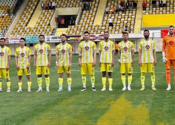 1984 Muşspor’da, tek hedef 2. lig!