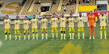 1984 Muşspor’da, tek hedef 2. lig!