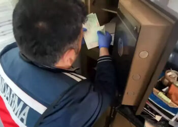 “MAHZEN-50” operasyonlarında 2 ayrı organize suç örgütü çökertildi