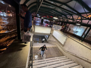 Ankara sele teslim oldu1 habermeydan