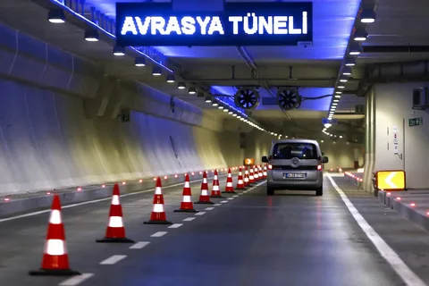 Avrasya Tuneline zam geldi habermeydan