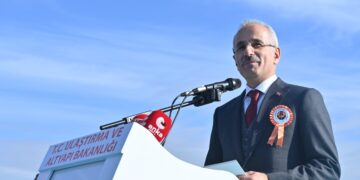 Bakan Uraloğlu 2023 yılı trafik hacim istatistiklerini değerlendirdi